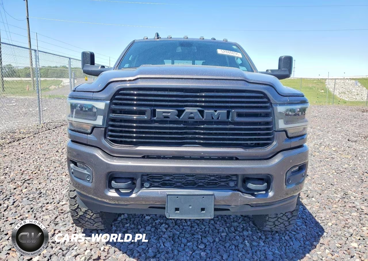2020 Ram 3500 Laramie VIN:3C63RRJL5LG196010 - 5