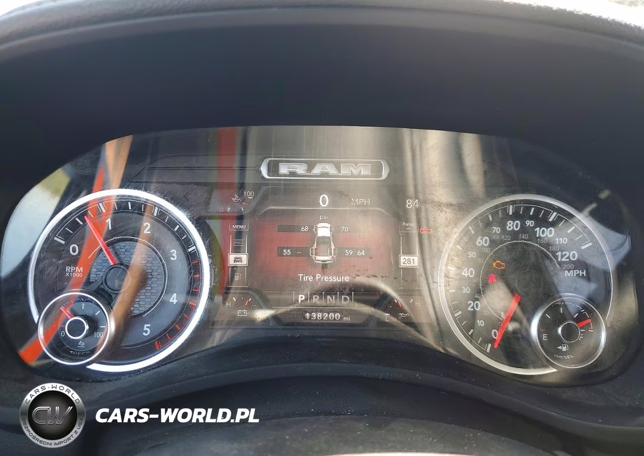 2020 Ram 3500 Laramie VIN:3C63RRJL5LG196010 - 9