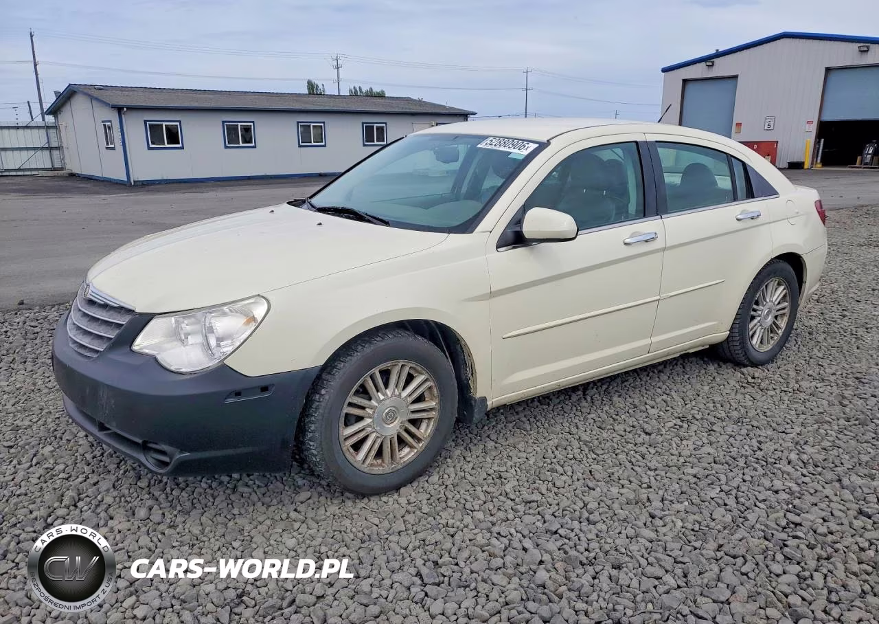 2007 Chrysler Sebring Limited