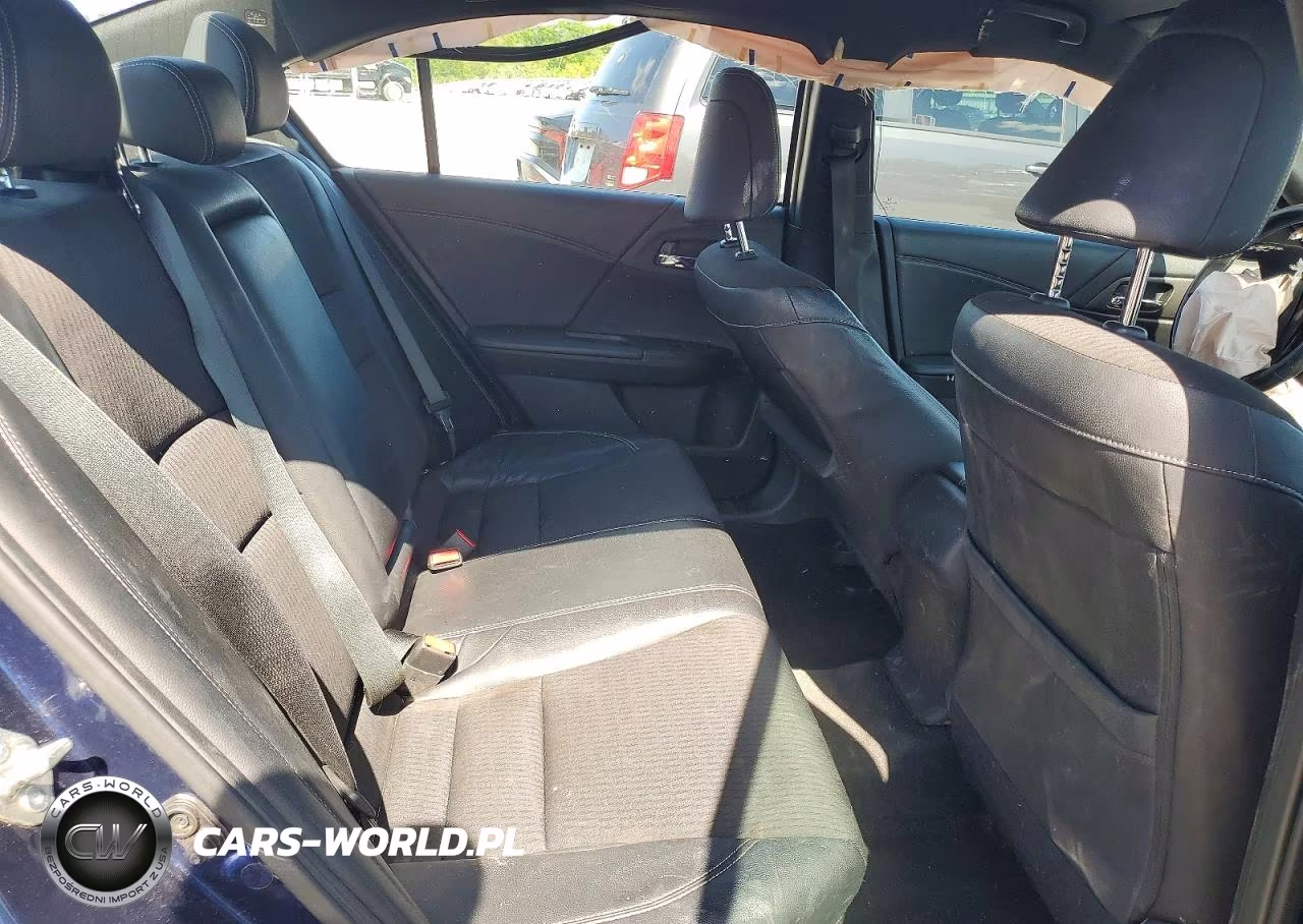 2016 Honda Accord Sport VIN:1HGCR2F59GA042304 - 10
