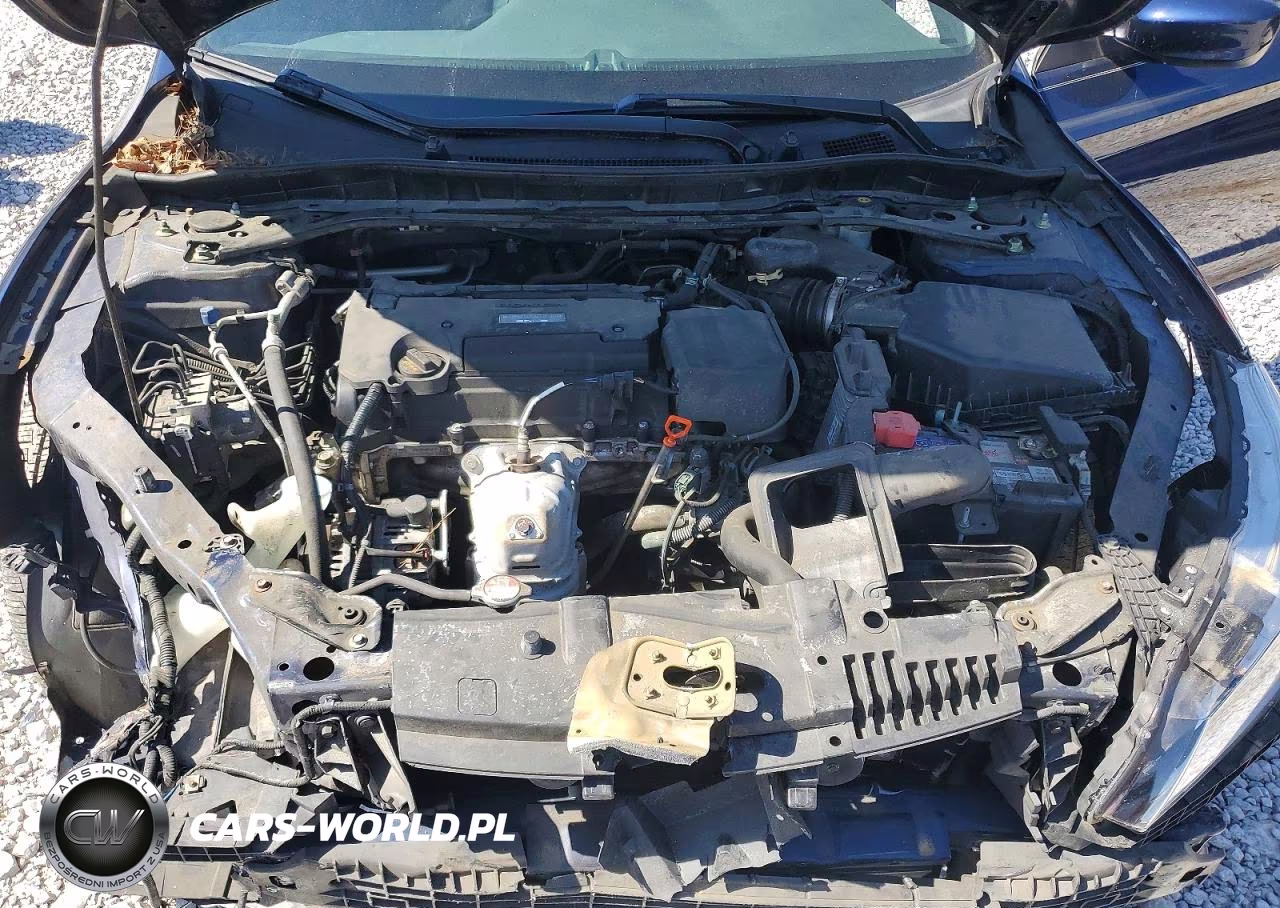 2016 Honda Accord Sport VIN:1HGCR2F59GA042304 - 11