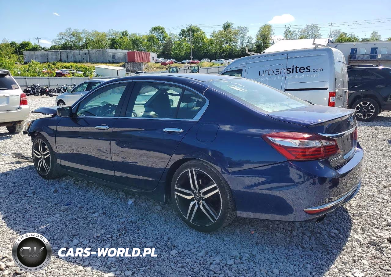 2016 Honda Accord Sport VIN:1HGCR2F59GA042304 - 2