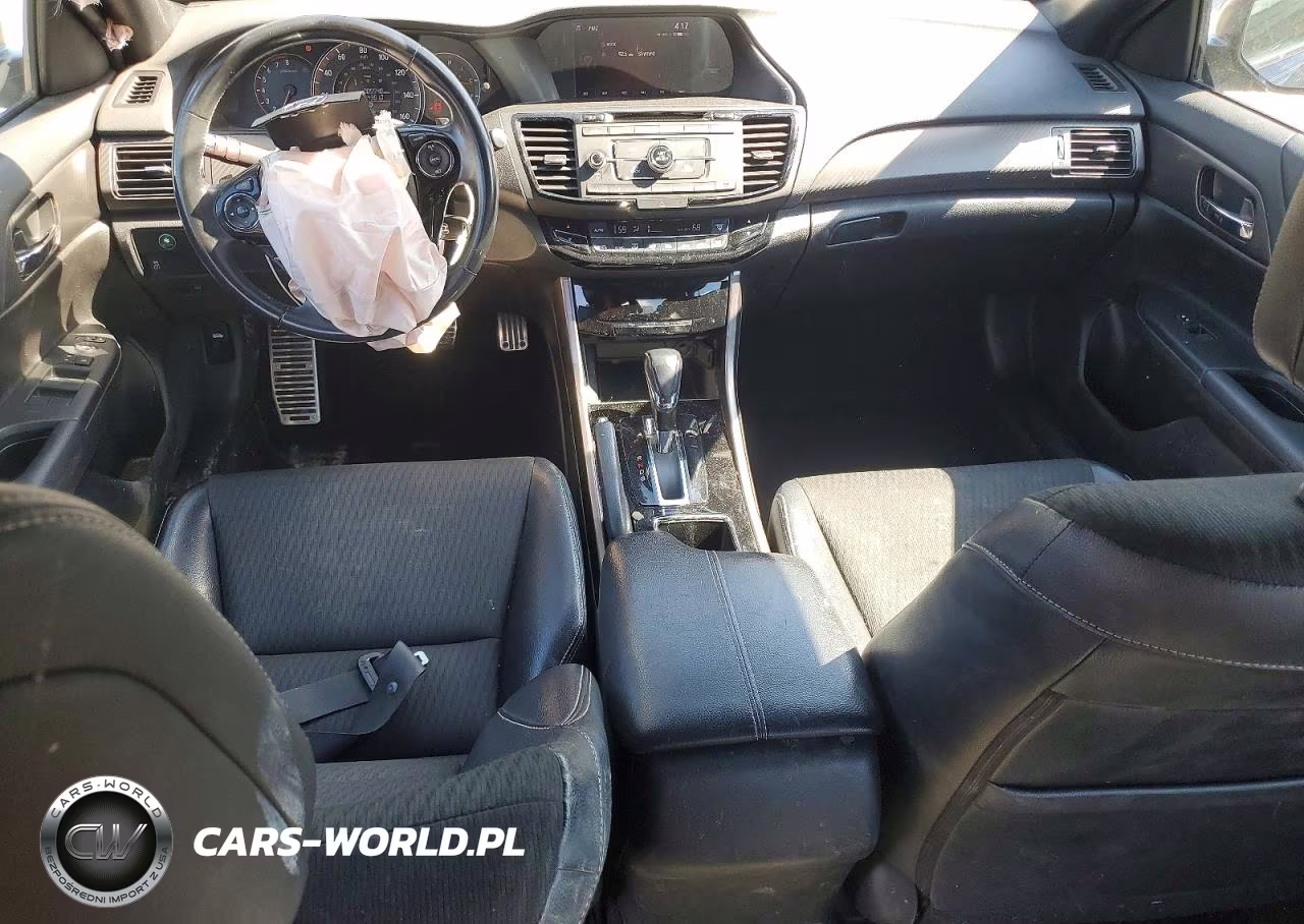 2016 Honda Accord Sport VIN:1HGCR2F59GA042304 - 8