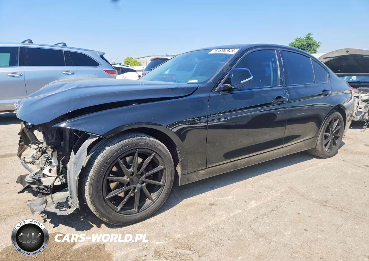 2015 BMW 328 I Sulev – zdjęcie 1 z 12