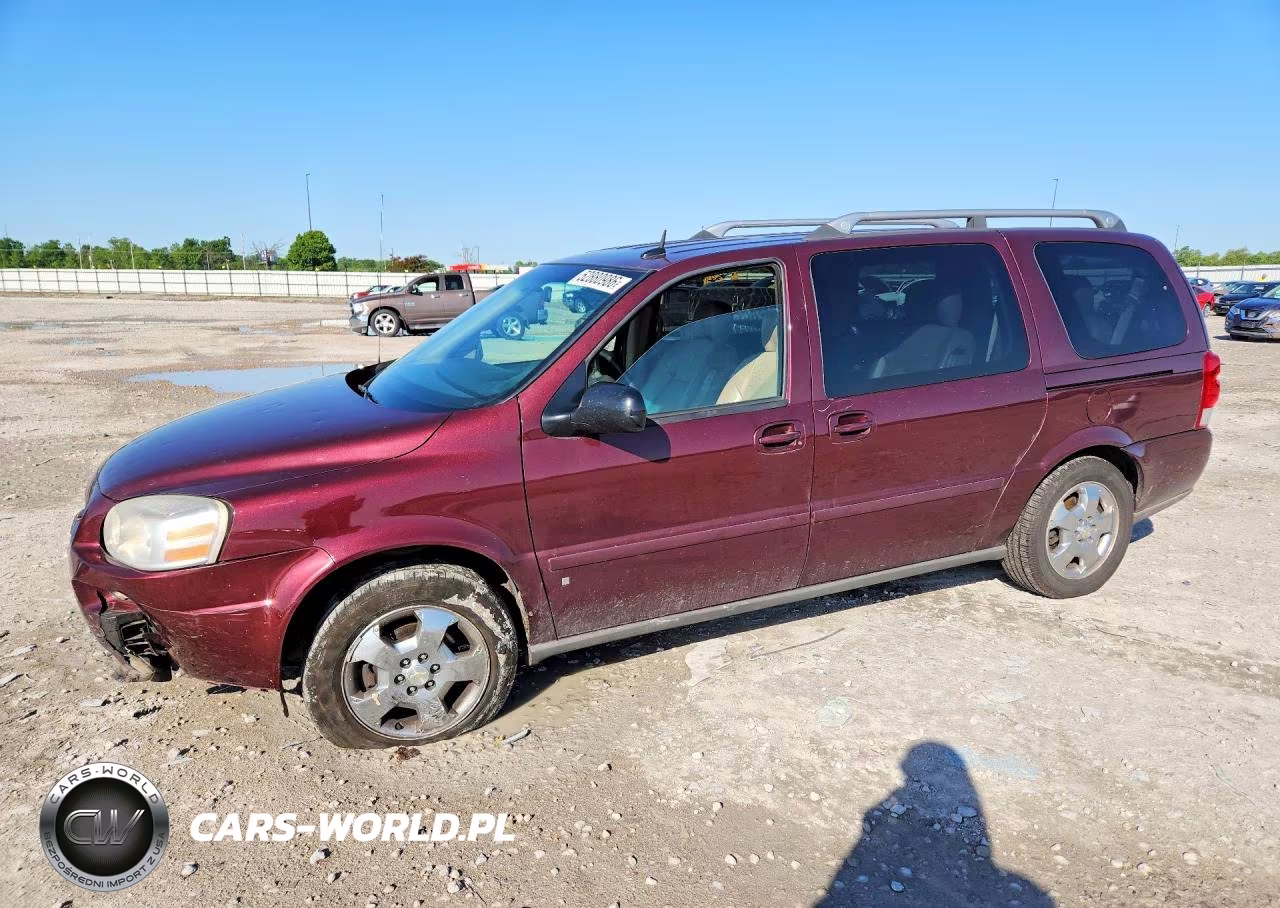 2007 Chevrolet Uplander