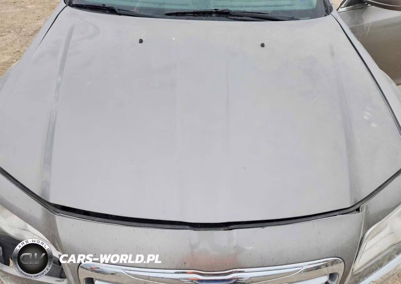2014 Chrysler 300 VIN:2C3CCAAG5EH272802 - 11
