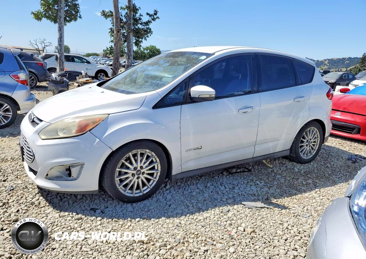 2013 Ford C-Max Se
