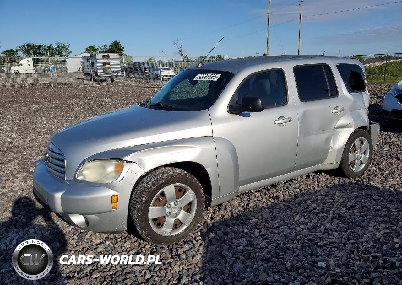 2011 Chevrolet Hhr Lt