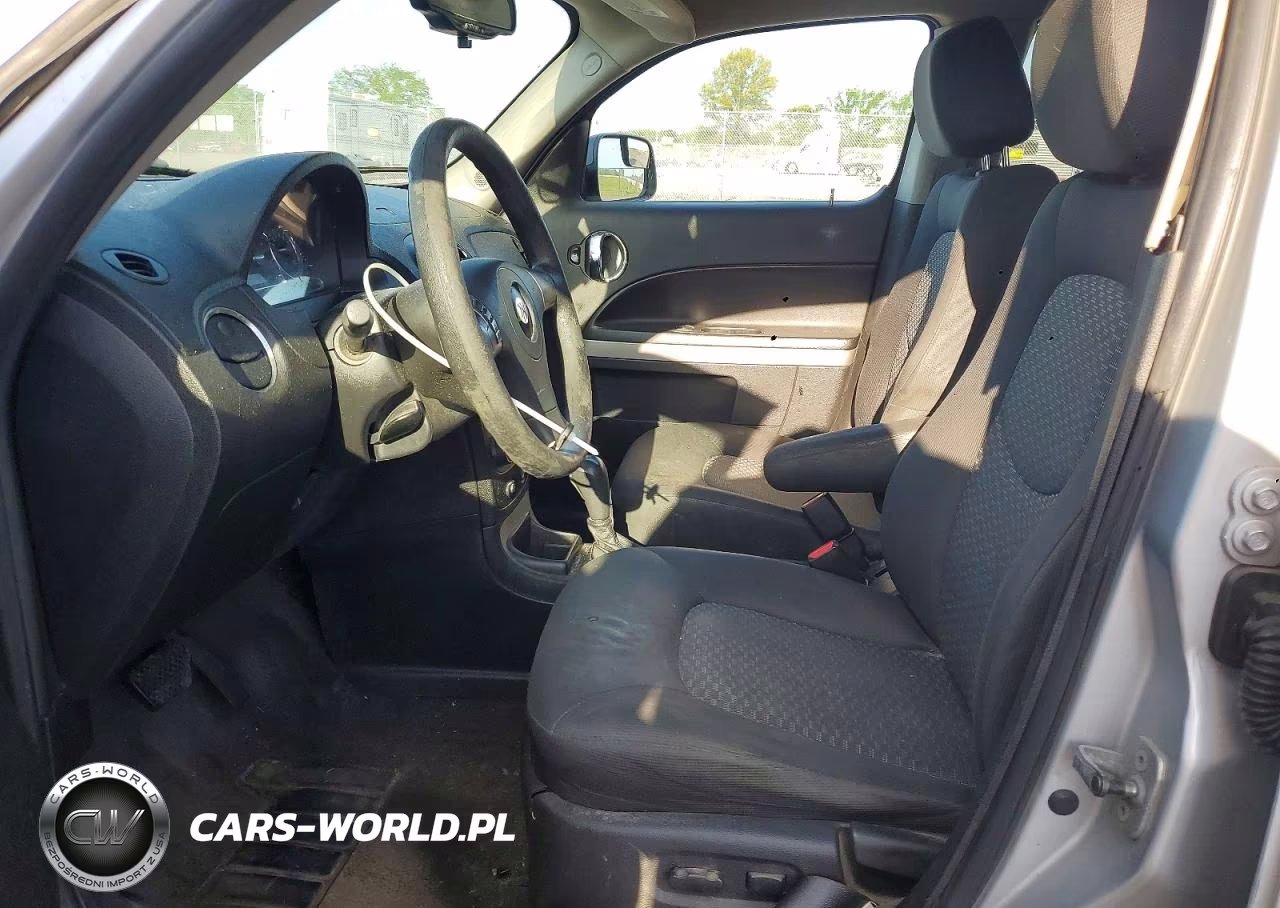 2011 Chevrolet Hhr Lt VIN:3GNBAAFW7BS642693 - 7