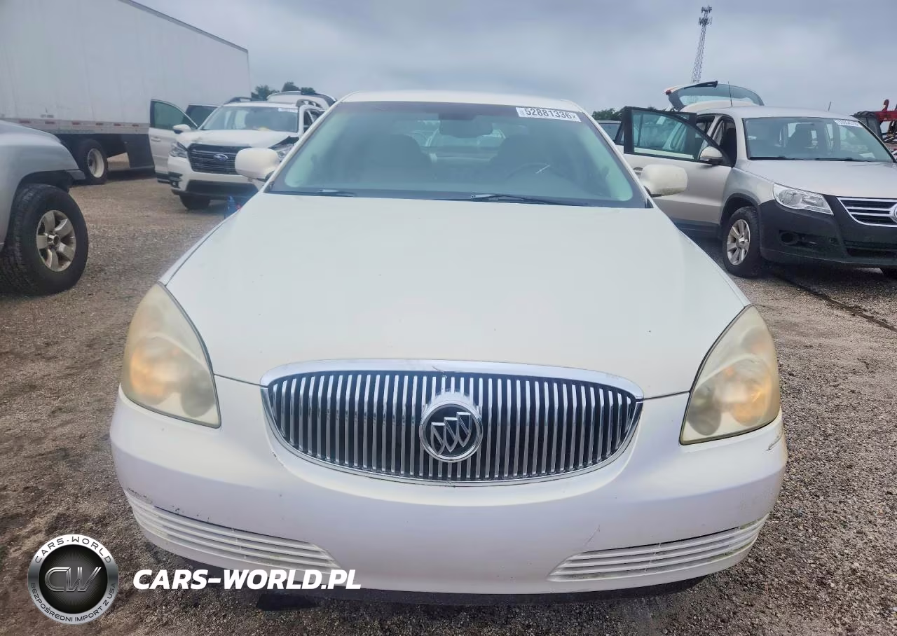 2007 Buick Lucerne Cxl VIN:1G4HR57Y37U124702 - 5