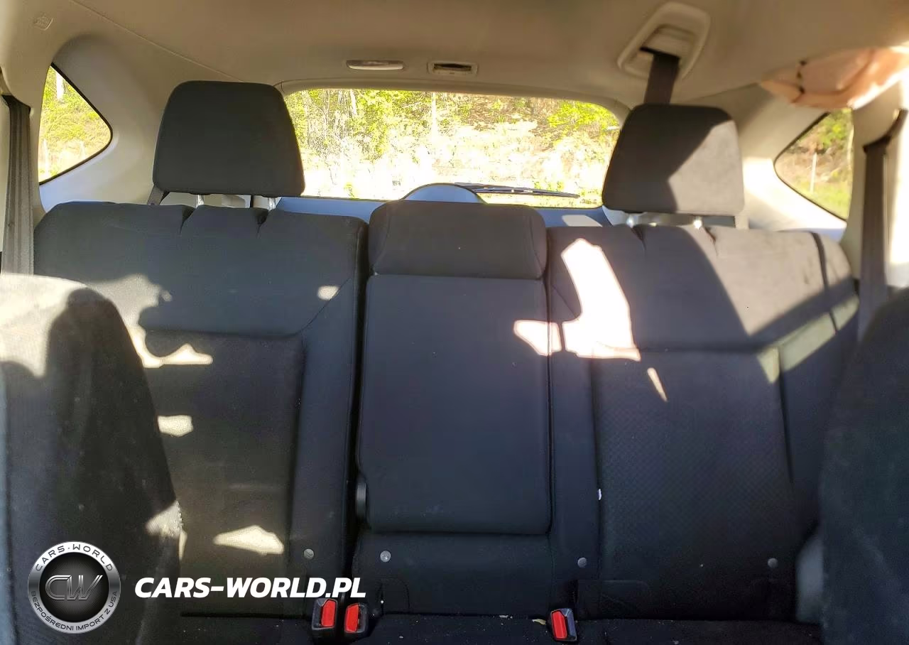 2015 Honda Cr-V Ex VIN:5J6RM4H56FL100205 - 10
