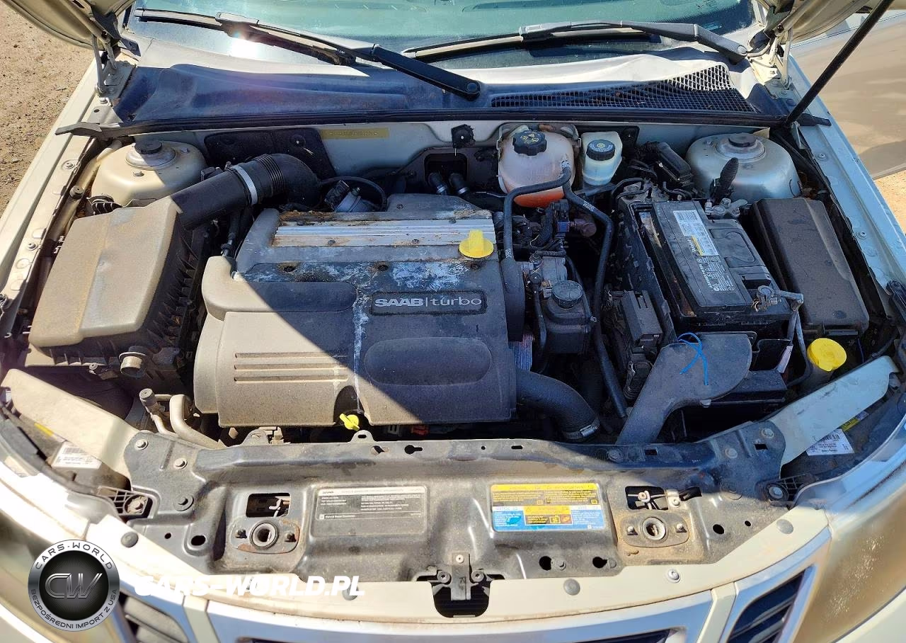 2008 Saab 9-3 2.0T VIN:YS3FB59Y681138229 - 11