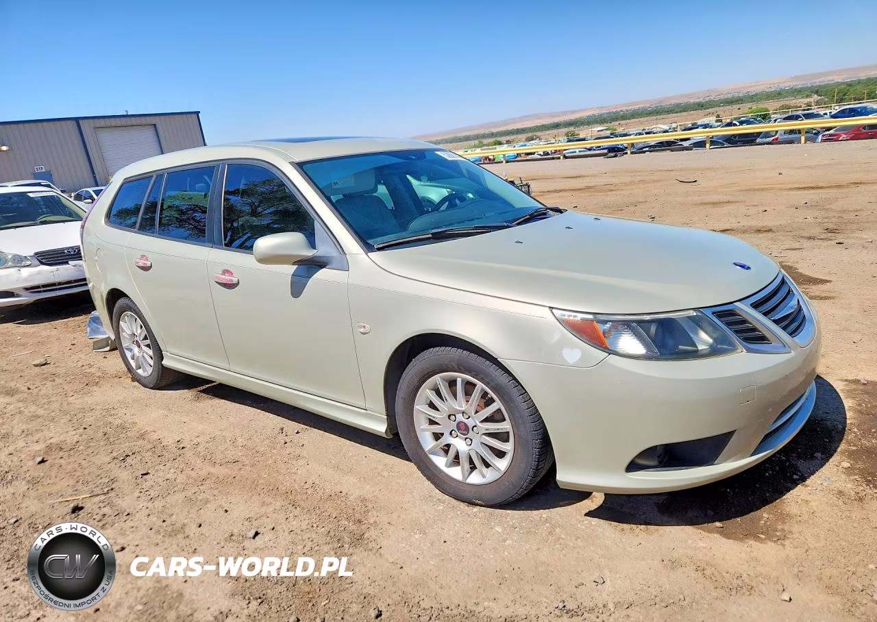 2008 Saab 9-3 2.0T VIN:YS3FB59Y681138229 - 4