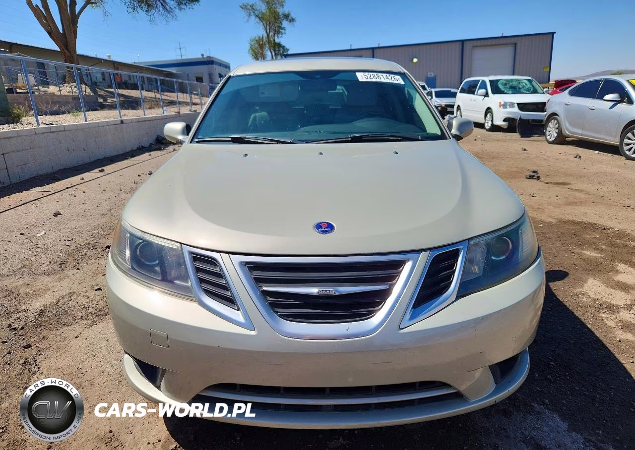 2008 Saab 9-3 2.0T VIN:YS3FB59Y681138229 - 5