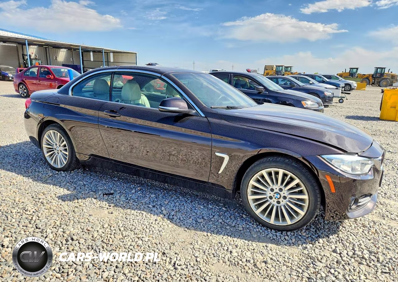 2015 BMW 428 Xi VIN:WBA3V9C58FP946628 - 4