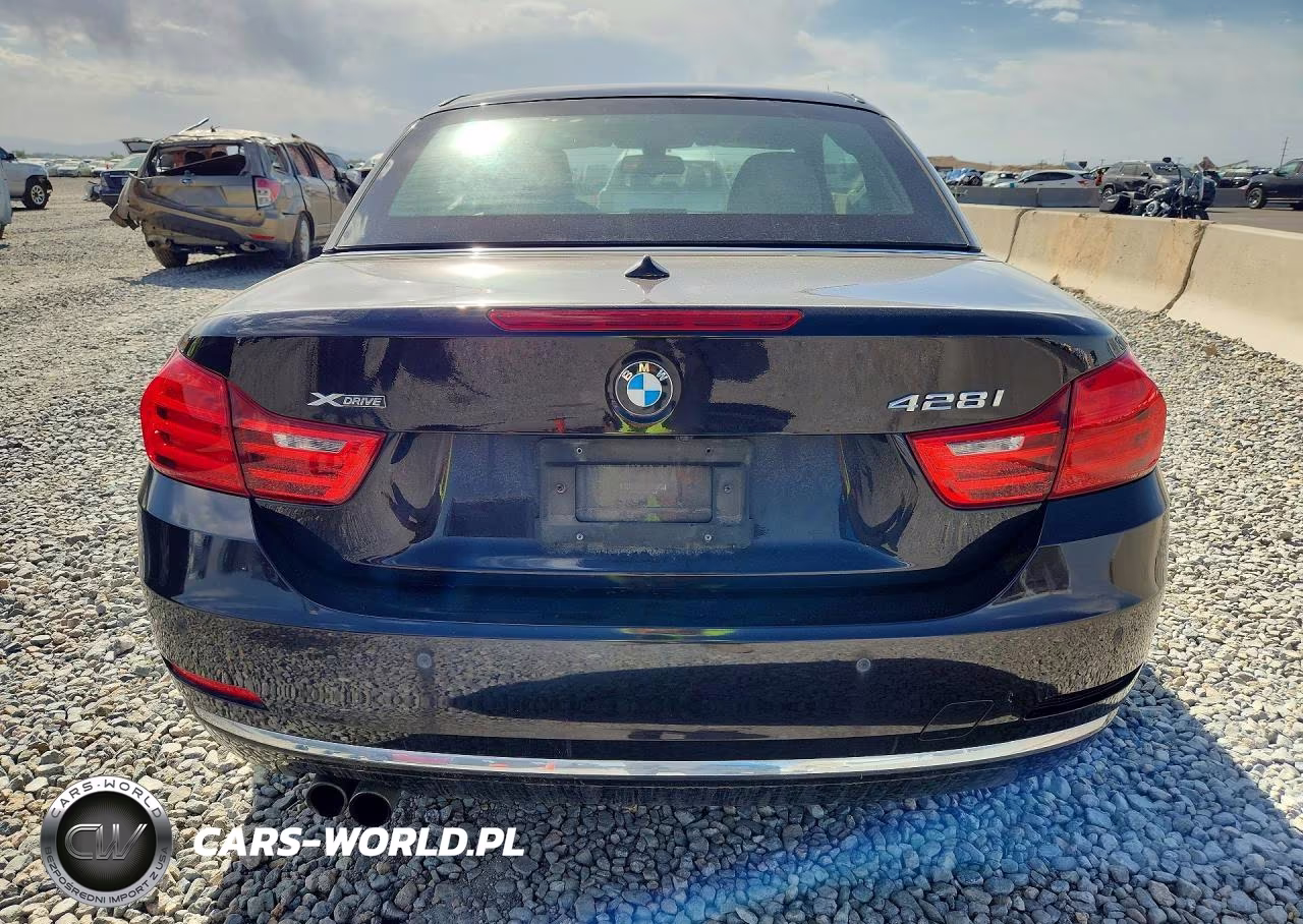 2015 BMW 428 Xi VIN:WBA3V9C58FP946628 - 6