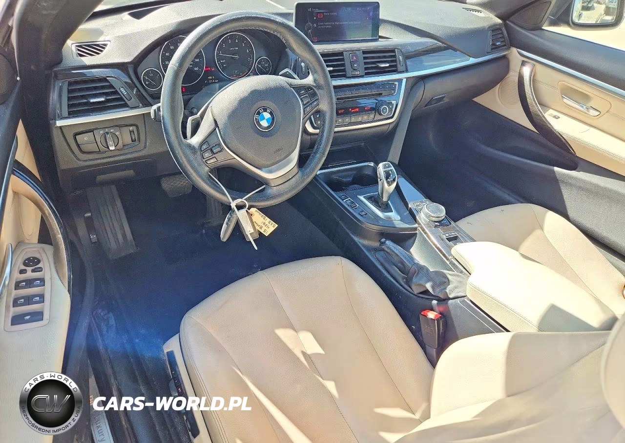 2015 BMW 428 Xi VIN:WBA3V9C58FP946628 - 8