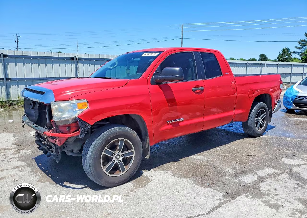 2014 Toyota Tundra Sr5