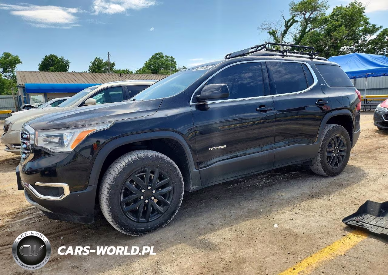 2019 GMC Acadia Slt-1