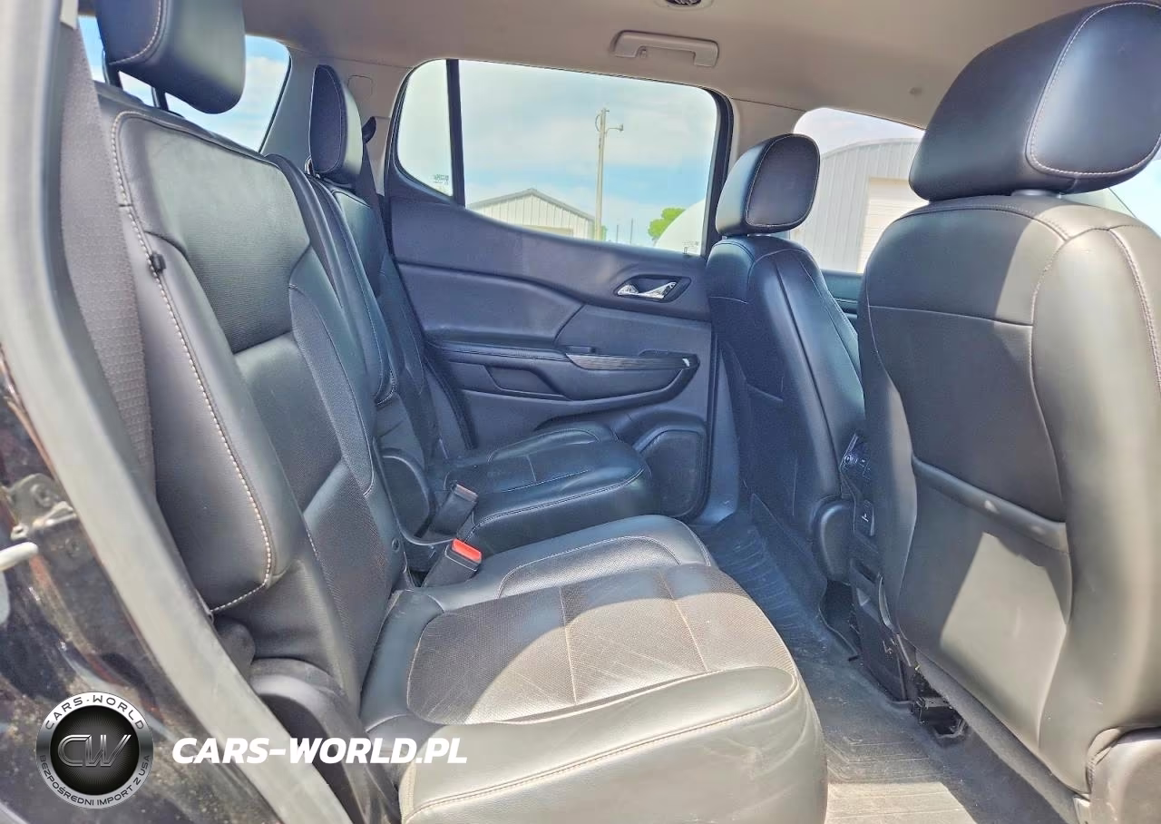2019 GMC Acadia Slt-1 VIN:1GKKNULS8KZ177865 - 10