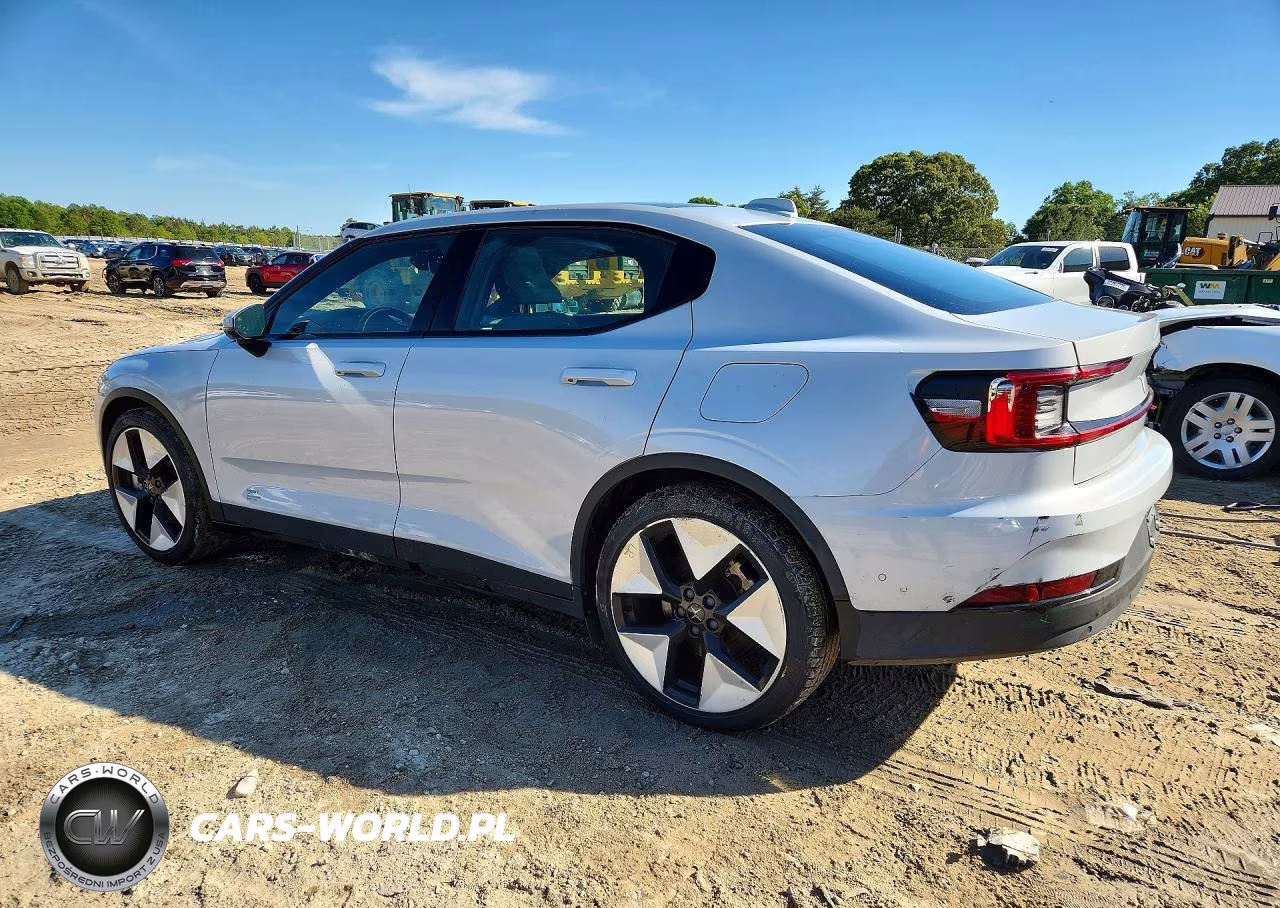 2023 Polestar 2 VIN:YSMEG3KA7PL114406 - 2