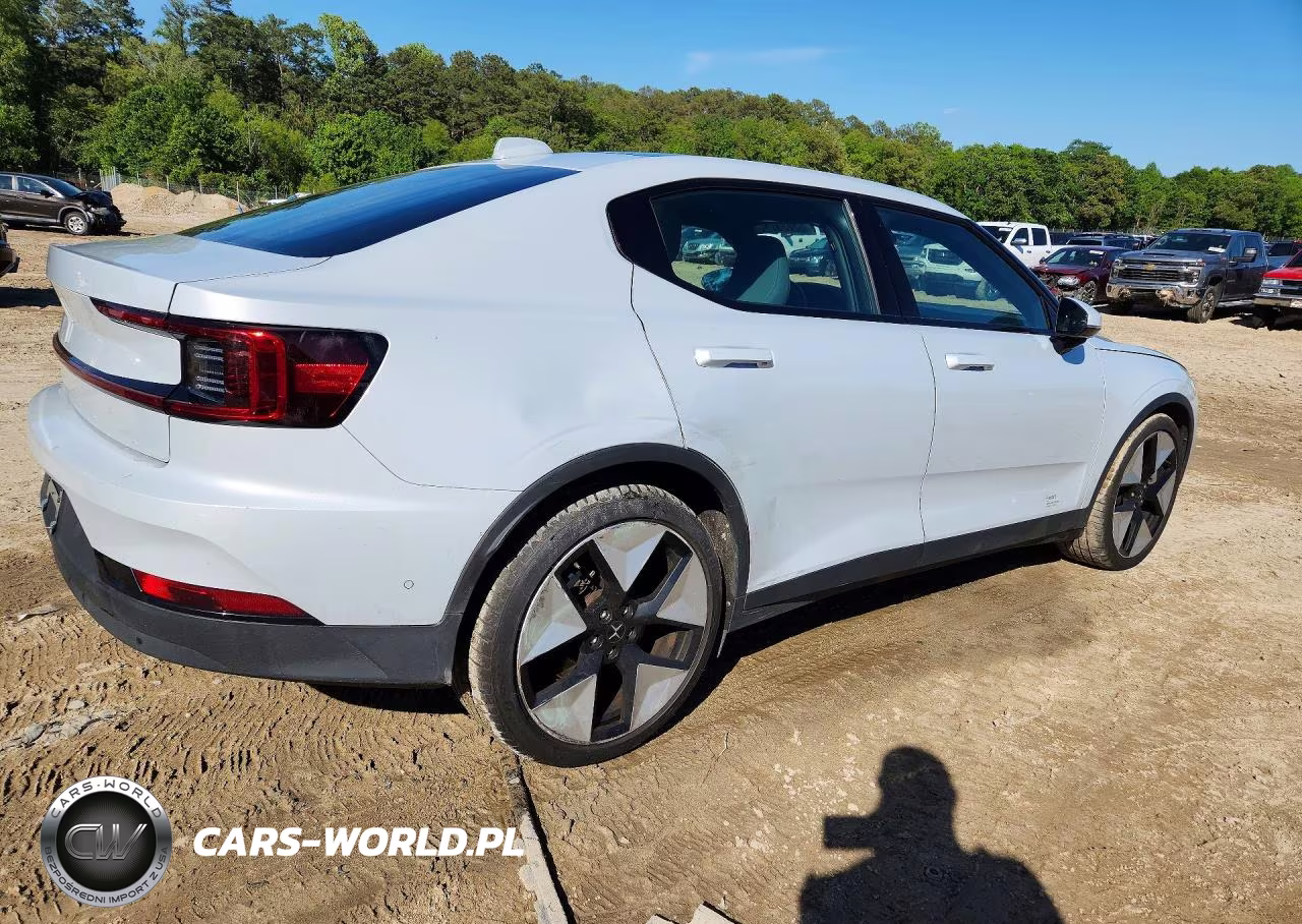 2023 Polestar 2 VIN:YSMEG3KA7PL114406 - 3