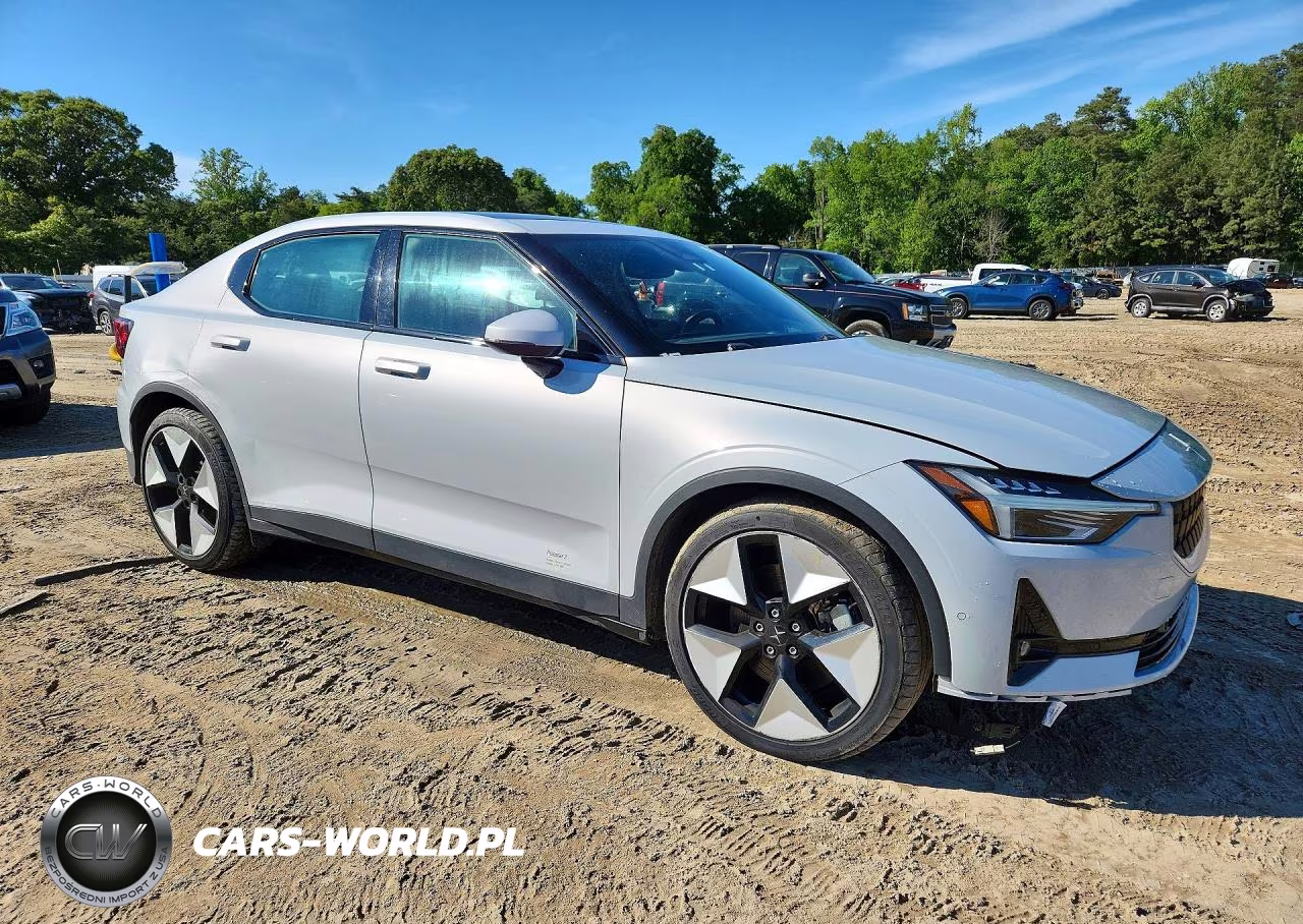 2023 Polestar 2 VIN:YSMEG3KA7PL114406 - 4