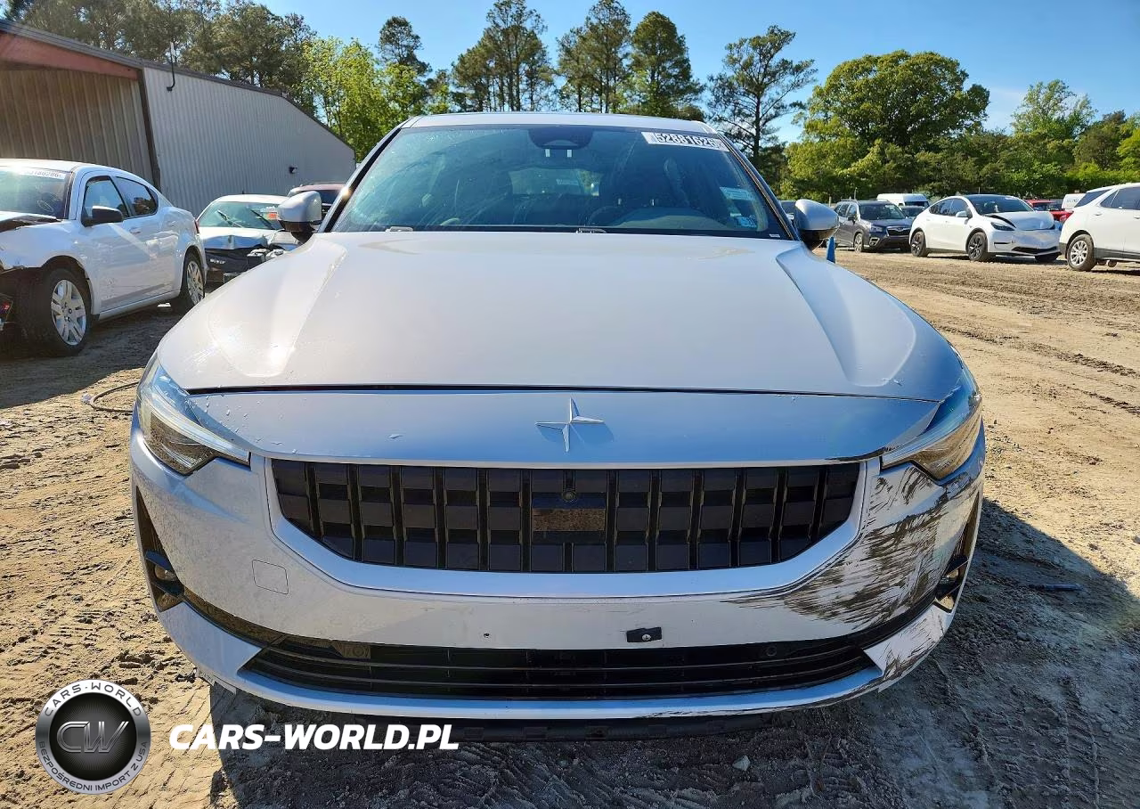 2023 Polestar 2 VIN:YSMEG3KA7PL114406 - 5
