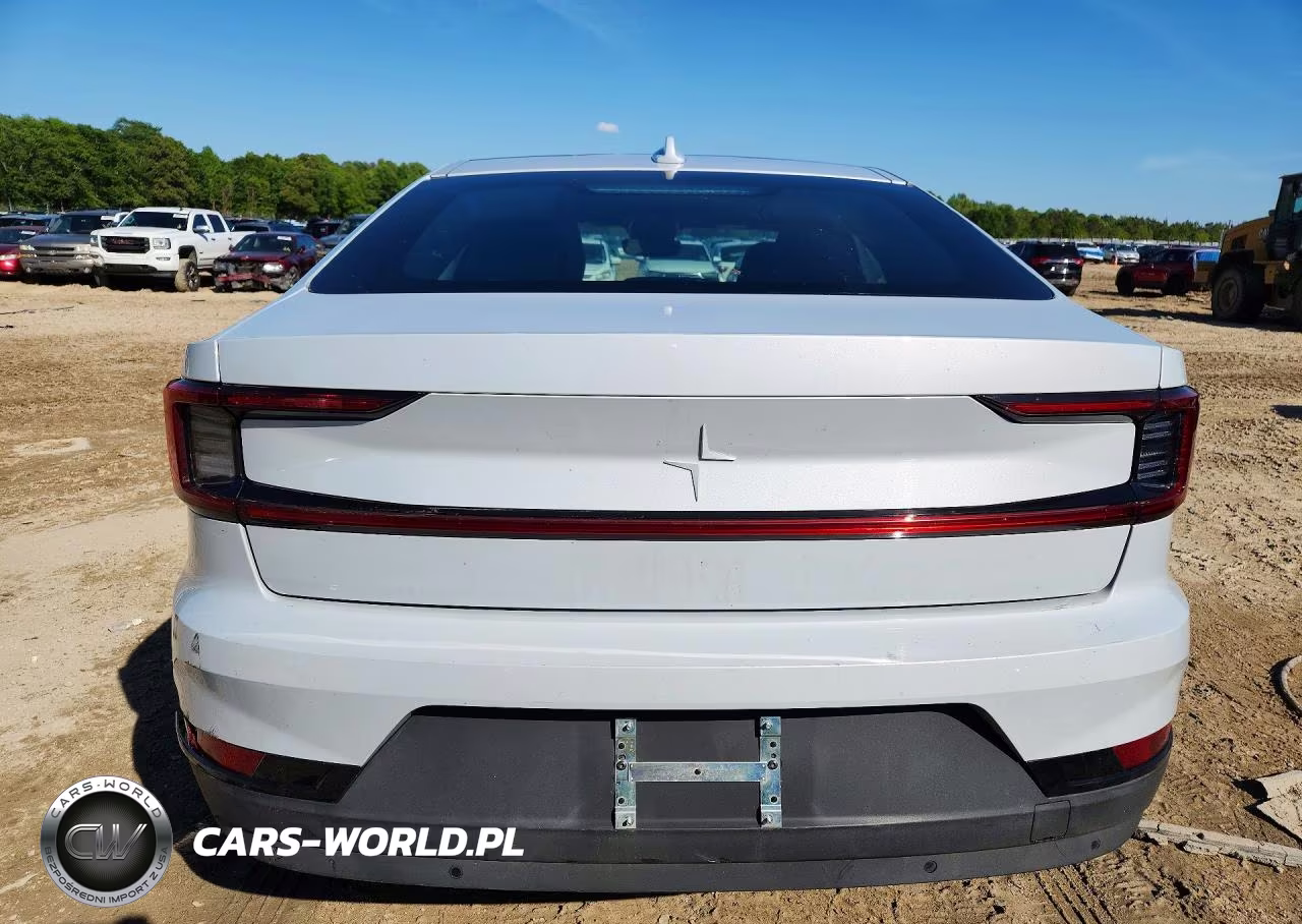 2023 Polestar 2 VIN:YSMEG3KA7PL114406 - 6