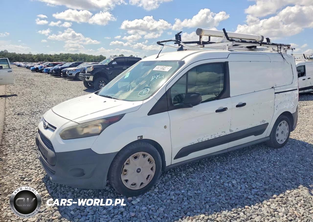 2014 Ford Transit Connect Xl