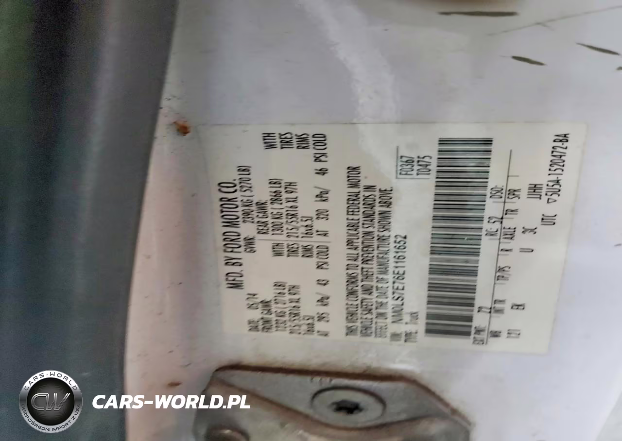 2014 Ford Transit Connect Xl VIN:NM0LS7E76E1161652 - 12