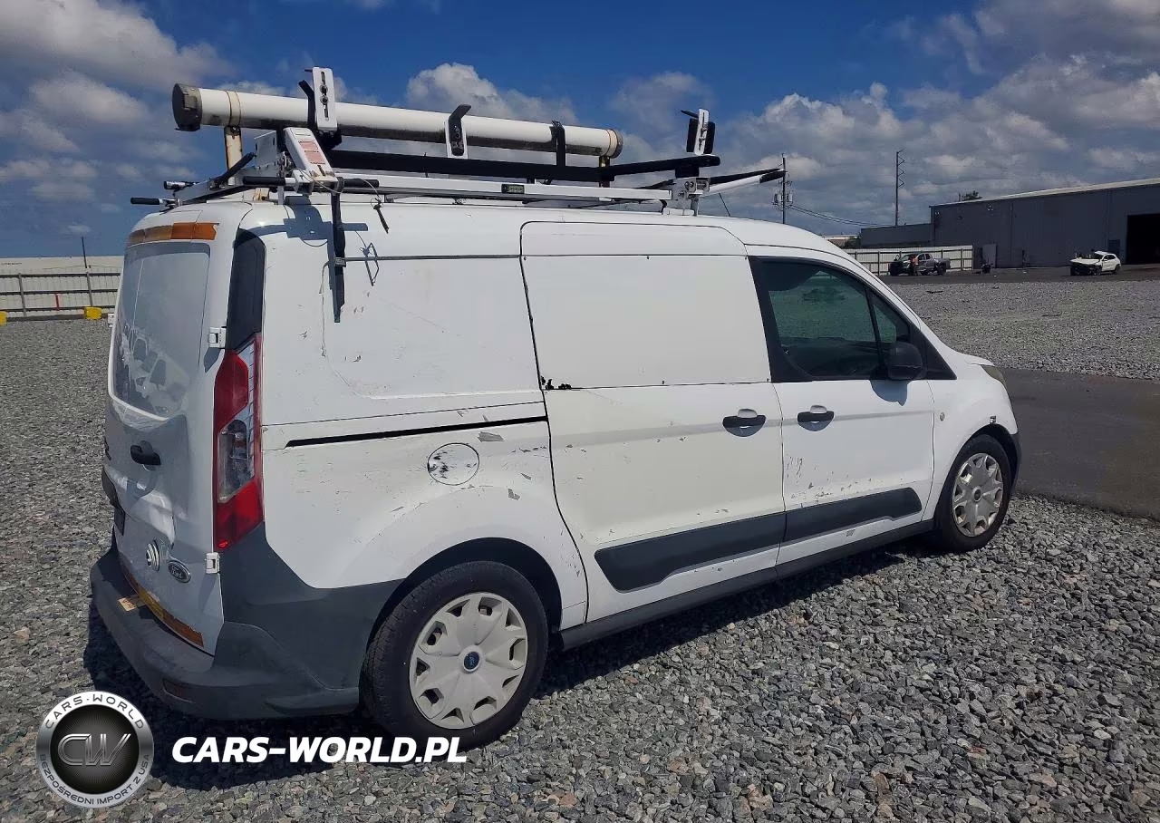 2014 Ford Transit Connect Xl VIN:NM0LS7E76E1161652 - 3
