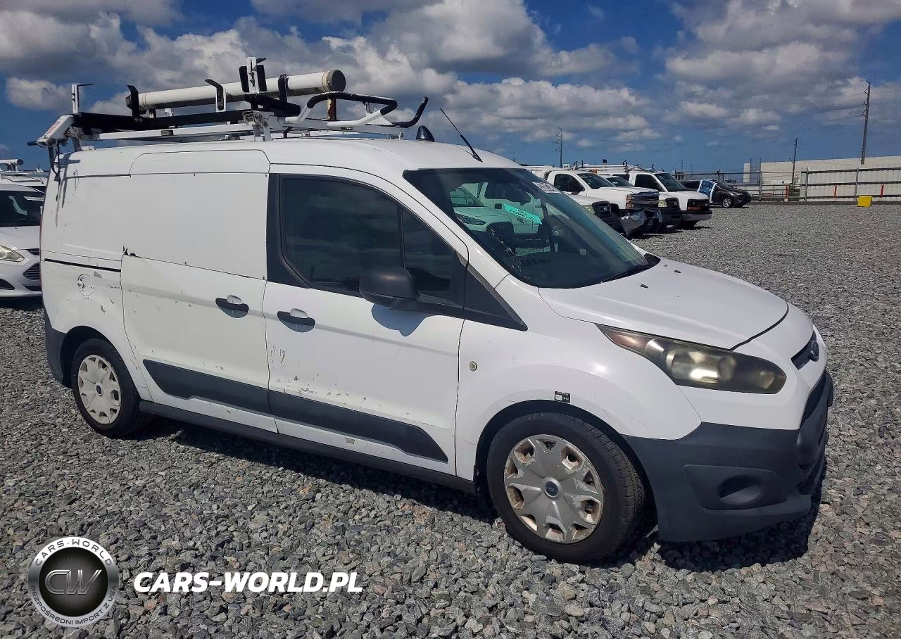 2014 Ford Transit Connect Xl VIN:NM0LS7E76E1161652 - 4