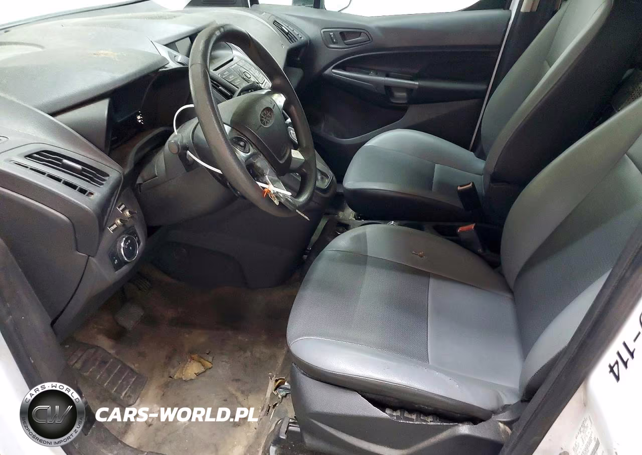 2014 Ford Transit Connect Xl VIN:NM0LS7E76E1161652 - 7