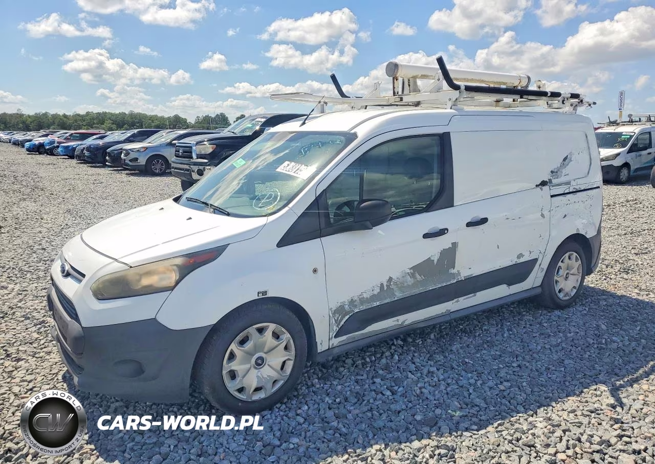 2015 Ford Transit Connect Xl