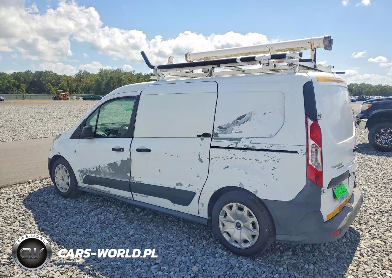 2015 Ford Transit Connect Xl VIN:NM0LS7E79F1218718 - 2