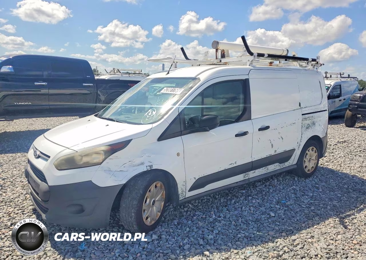 2015 Ford Transit Connect Xl