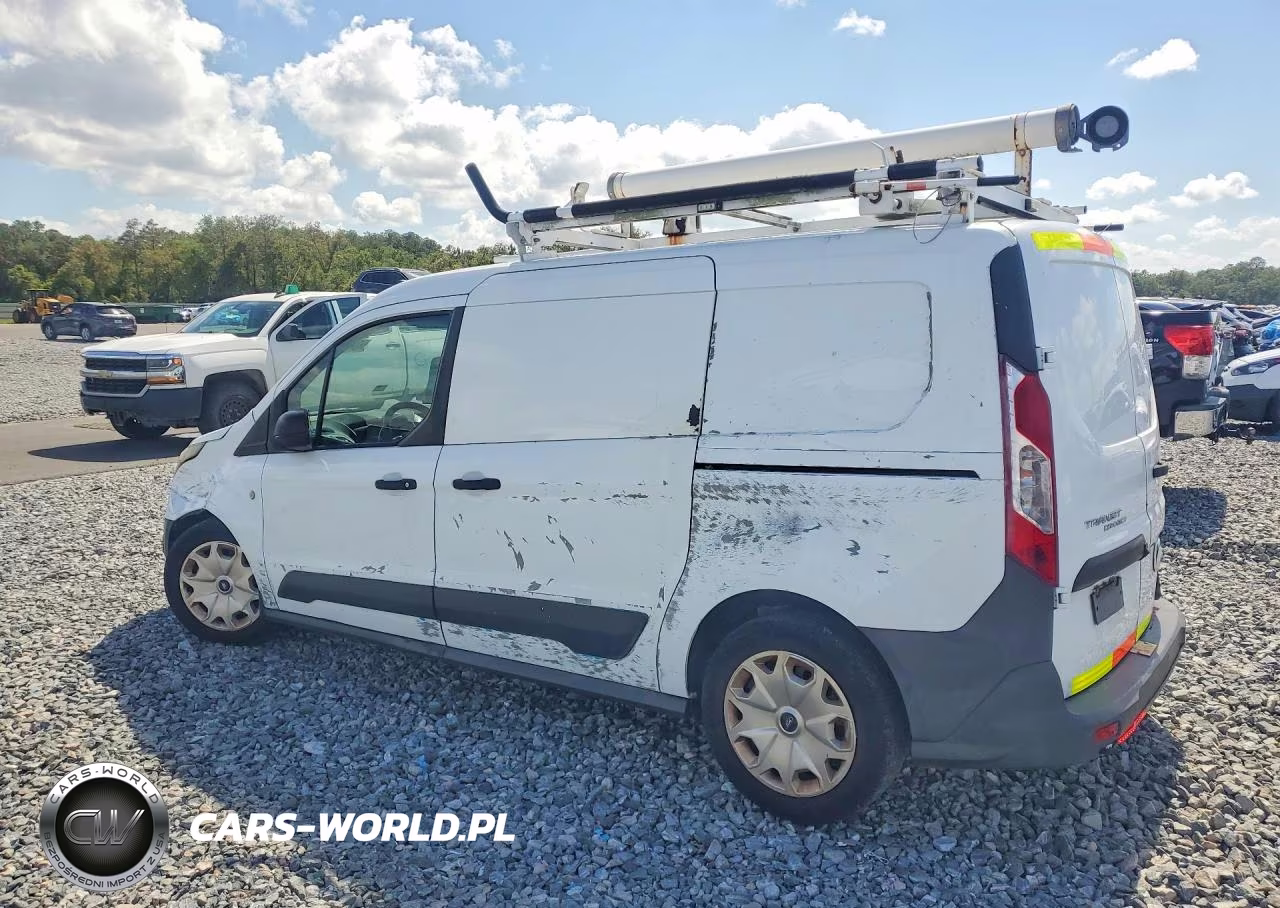 2015 Ford Transit Connect Xl VIN:NM0LS7E76F1217994 - 2