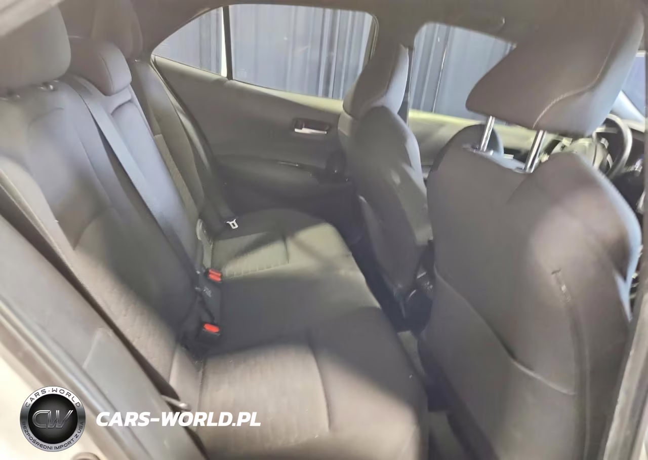 2023 Toyota Corolla Hatchback Se VIN:JTND4MBE4P3200132 - 10