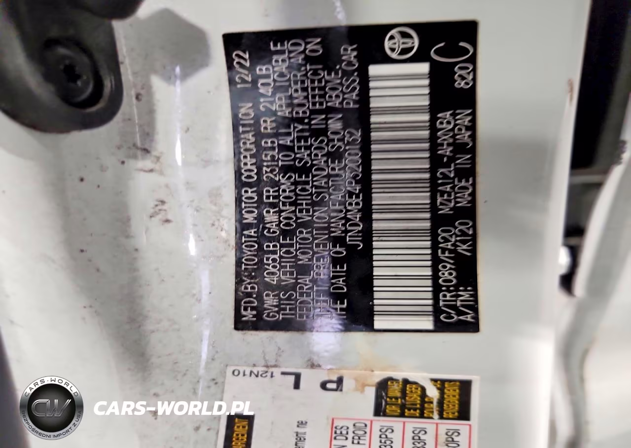 2023 Toyota Corolla Hatchback Se VIN:JTND4MBE4P3200132 - 12