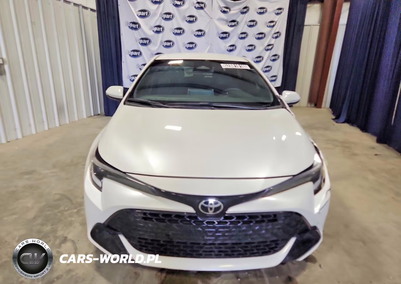 2023 Toyota Corolla Hatchback Se VIN:JTND4MBE4P3200132 - 5