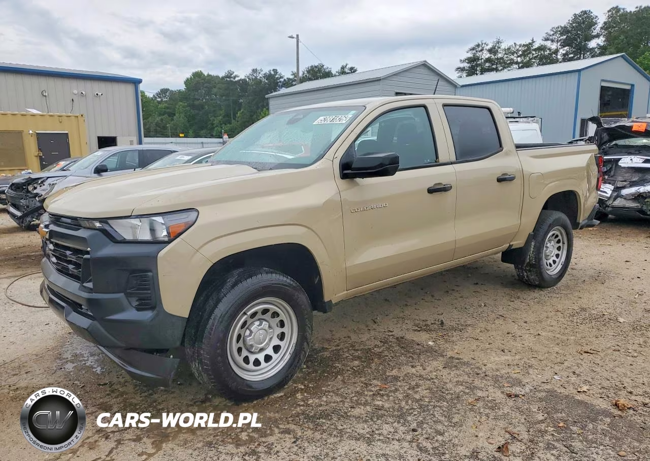 2023 Chevrolet Colorado – zdjęcie 1 z 13