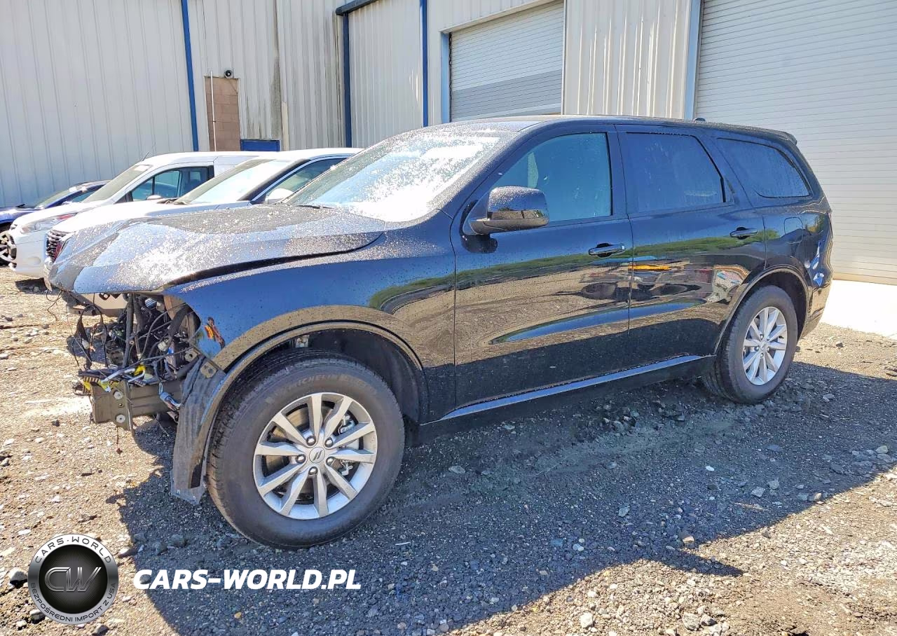 2026 Dodge Durango Gt
