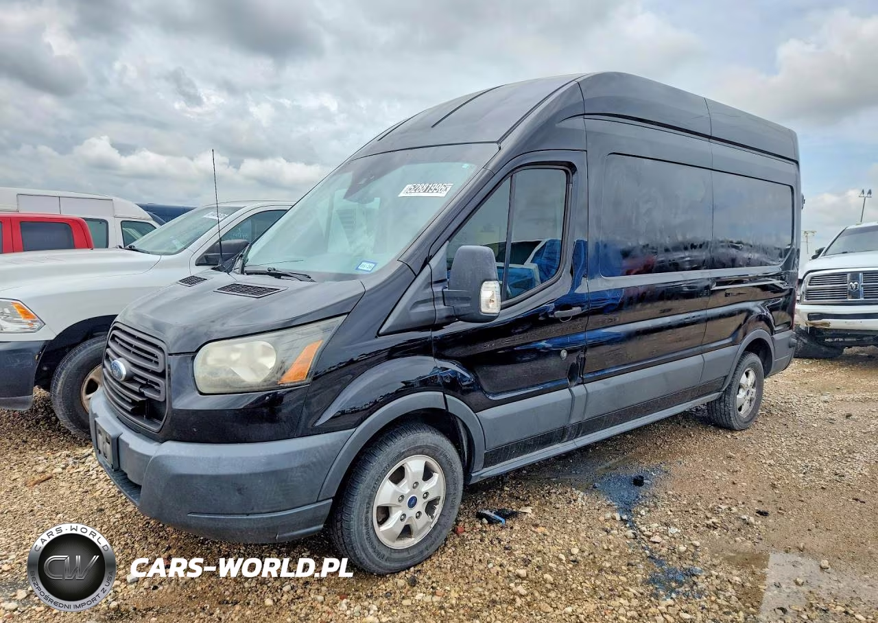 2017 Ford Transit T-250