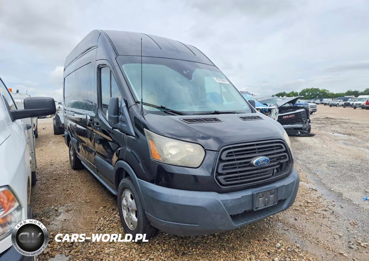 2017 Ford Transit T-250 VIN:1FTYR2XM3HKB16144 - 4