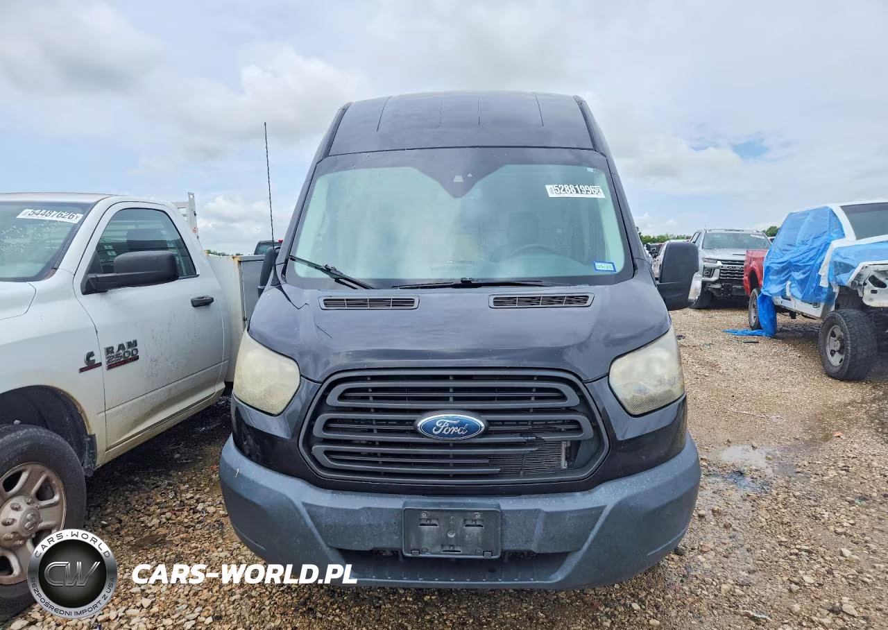 2017 Ford Transit T-250 VIN:1FTYR2XM3HKB16144 - 5