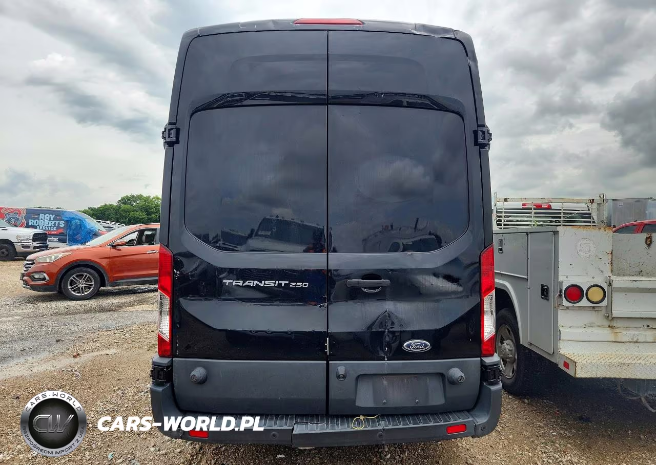 2017 Ford Transit T-250 VIN:1FTYR2XM3HKB16144 - 6