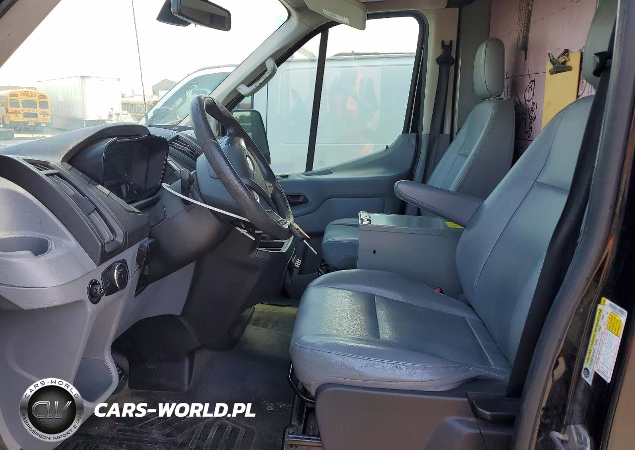 2017 Ford Transit T-250 VIN:1FTYR2XM3HKB16144 - 7