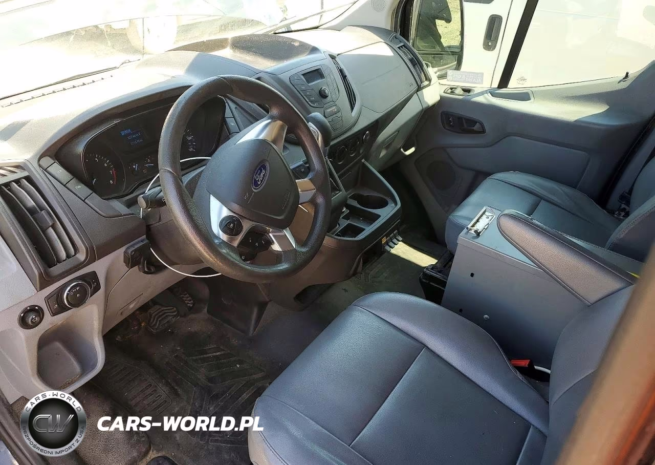 2017 Ford Transit T-250 VIN:1FTYR2XM3HKB16144 - 8