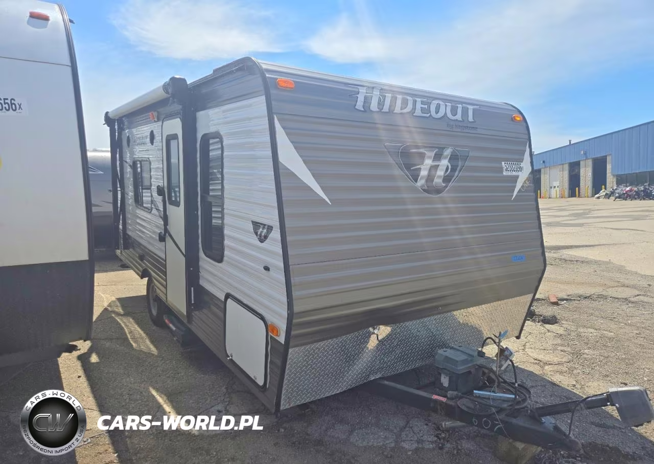2016 Keystone Hideout Camper
